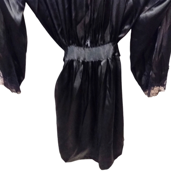 Oscar De La Renta Pink Label Short Gown - Picture 2 of 7